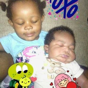 Meet your Posher, Freddericka